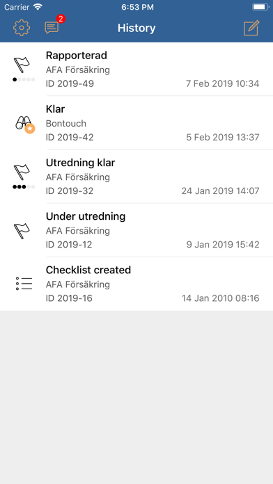 IA - Improve your work place screenshot 4