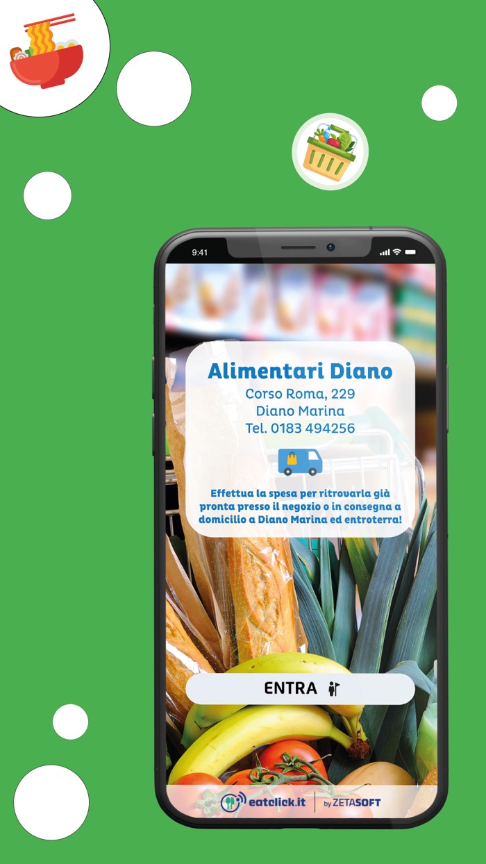 Alimentari Diano