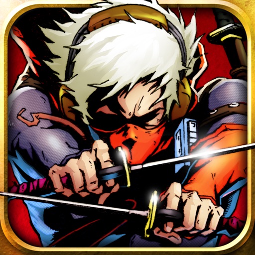 イザナギオンライン Samurai Ninja Iphoneアプリランキング