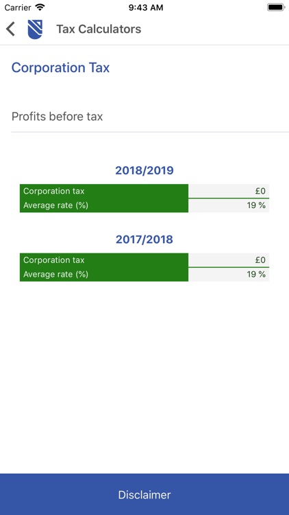 Baltic Accountancy Services screenshot-3