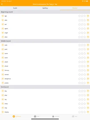 Imágen 4 Pronuncian - English Pronounce iphone
