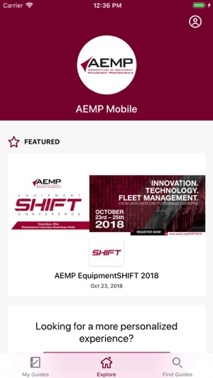 AEMP Mobile(圖2)-速報App