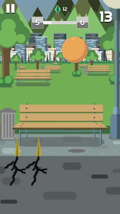 Bounce The Ball Forever screenshot-4