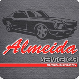 Almeida Service Car