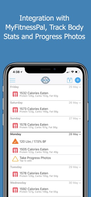 Healthy Steps Nutrition(圖4)-速報App