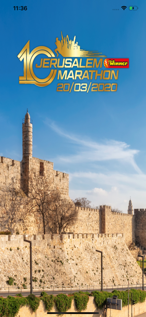 Jerusalem Winner Marathon(圖2)-速報App