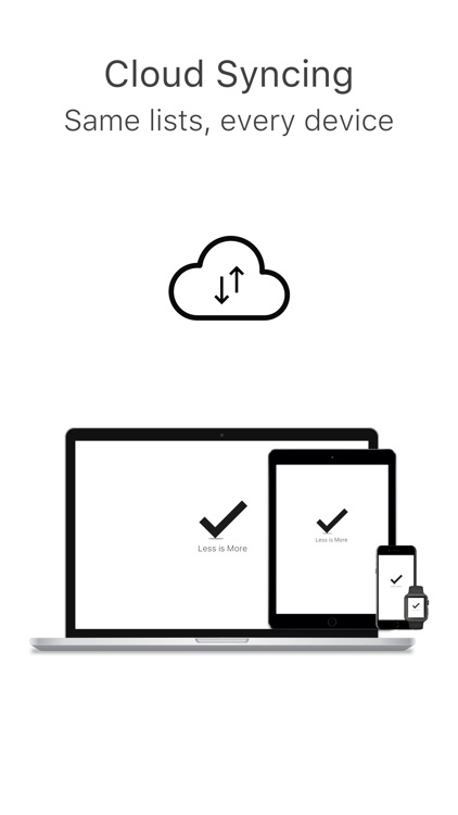 MinimaList - To Do List Tasks screenshot-9