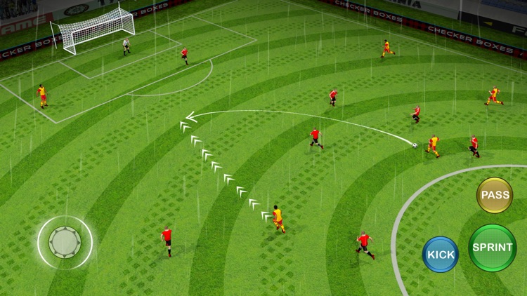 Soccer League : Football Games screenshot-5