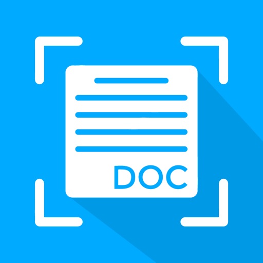 iDocScanner - PDF scanner, OCR Icon