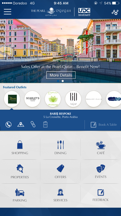 The Pearl-Qatar screenshot 2