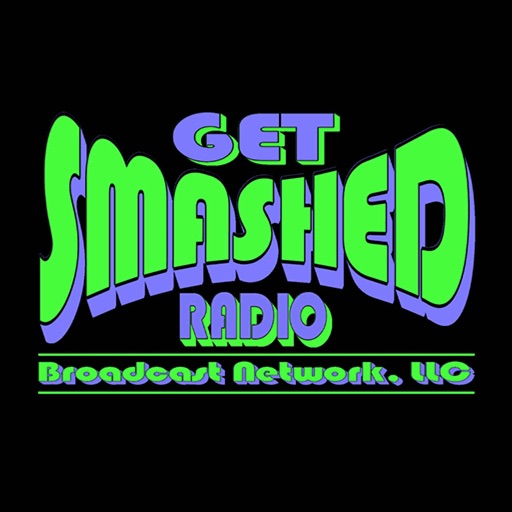 Get Smashed Radio Icon