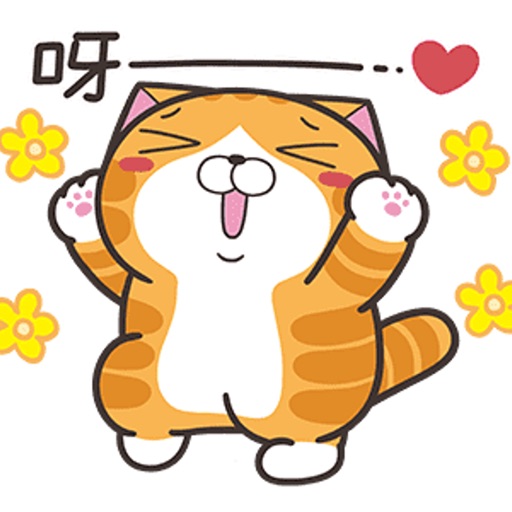 Tiger The Cat Animated