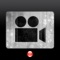 Shoot retro-style silent videos with one tap