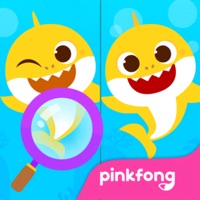 Pinkfong Spot the difference Wiki