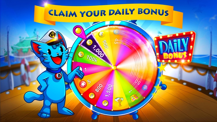 Bingo Blitz™ - Bingo Games screenshot-4