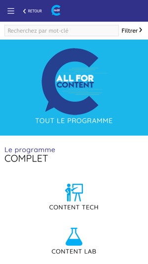 All For Content 2019(圖2)-速報App