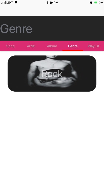 MusicPlayerApp3 screenshot-3