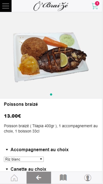 O Braizé screenshot-4