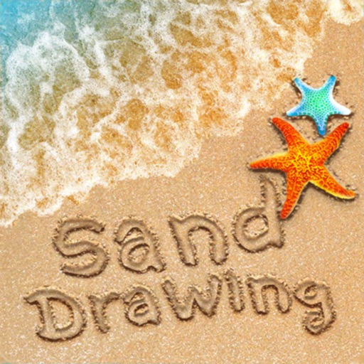 Sand Draw: Sketch & Draw Art