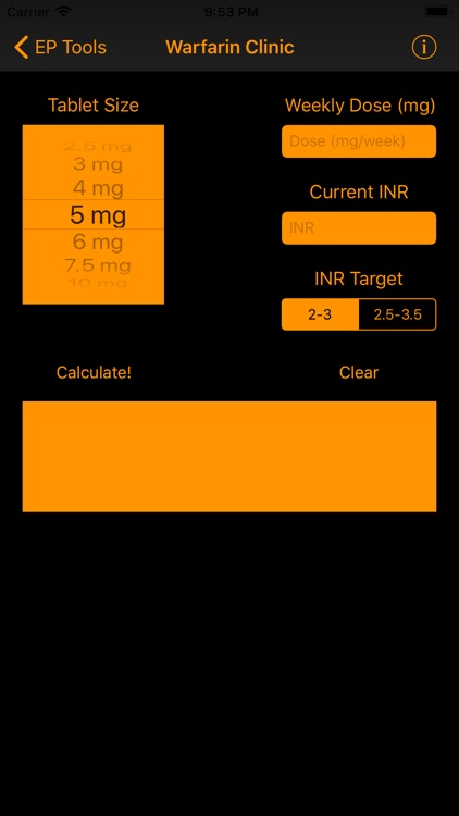 Electrophysiology Tools screenshot-3