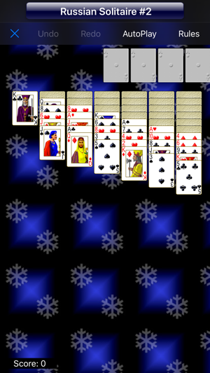 Pretty Good Solitaire Mini(圖5)-速報App