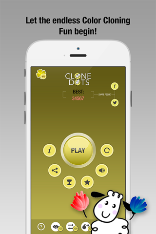 Clone Dots screenshot 3