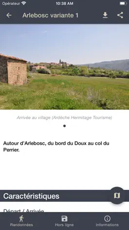 Game screenshot Rando Ardèche Hermitage hack