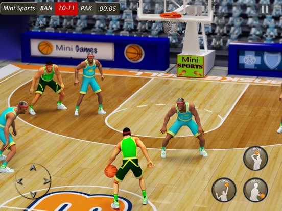 Roblox Hoops Controls