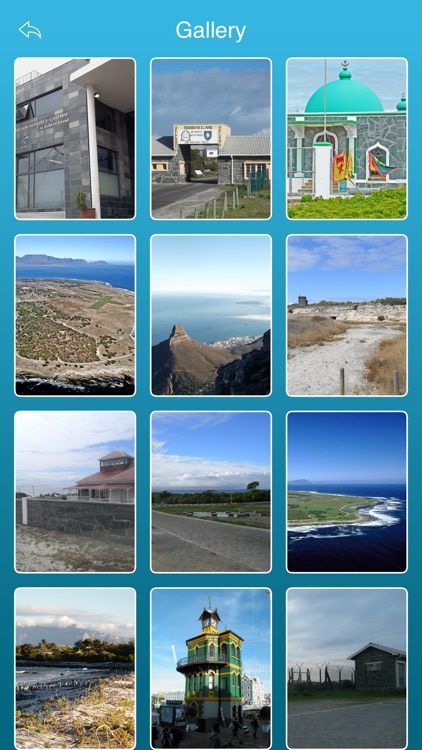 Robben Island Tourism Guide screenshot-4