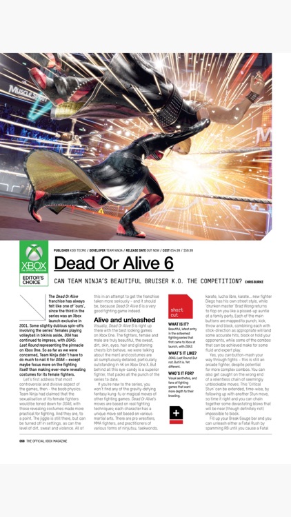 Official Xbox Magazine (UK) screenshot-9