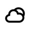 Icon MonoW - Mono Weather