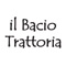 With the Il Bacio Trattoria mobile app, ordering food for takeout has never been easier