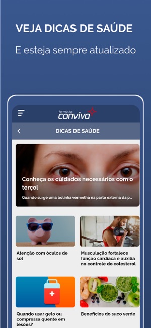 Farmácias Conviva(圖4)-速報App