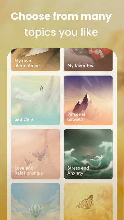 I am - Daily Affirmations screenshot-3