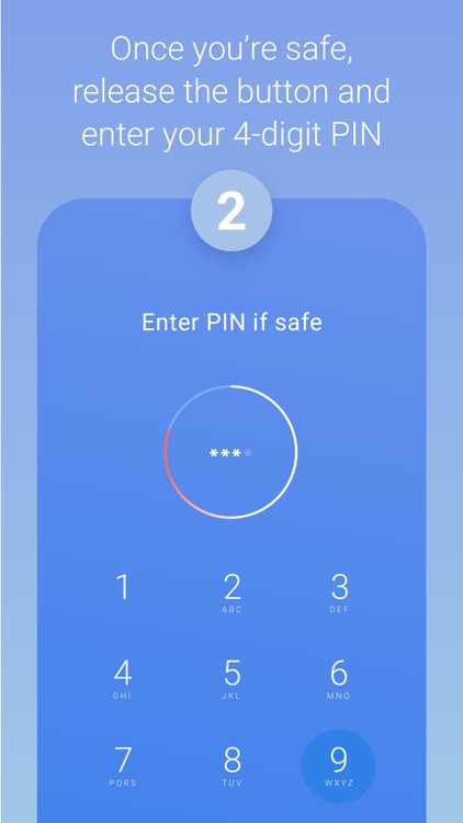 Noonlight: Feel Protected 24/7 screenshot-4