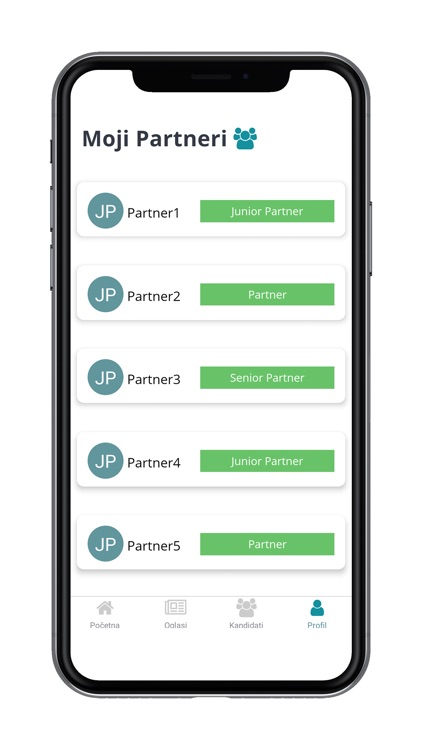 Jobstep Partner APP screenshot-9