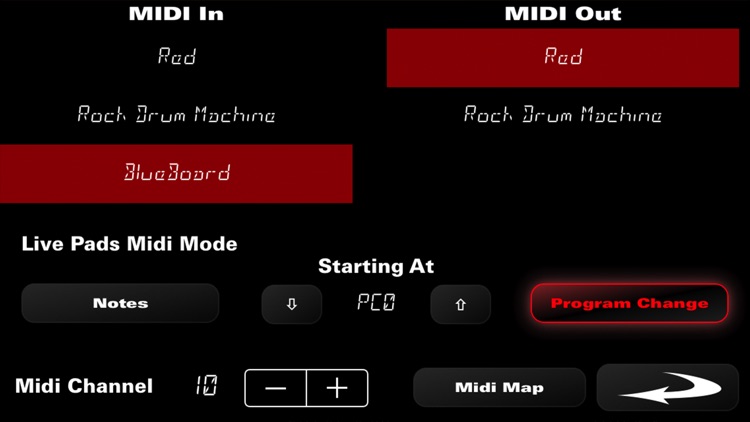 Rock Drum Machine screenshot-4