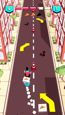 Game screenshot Scooter Master mod apk