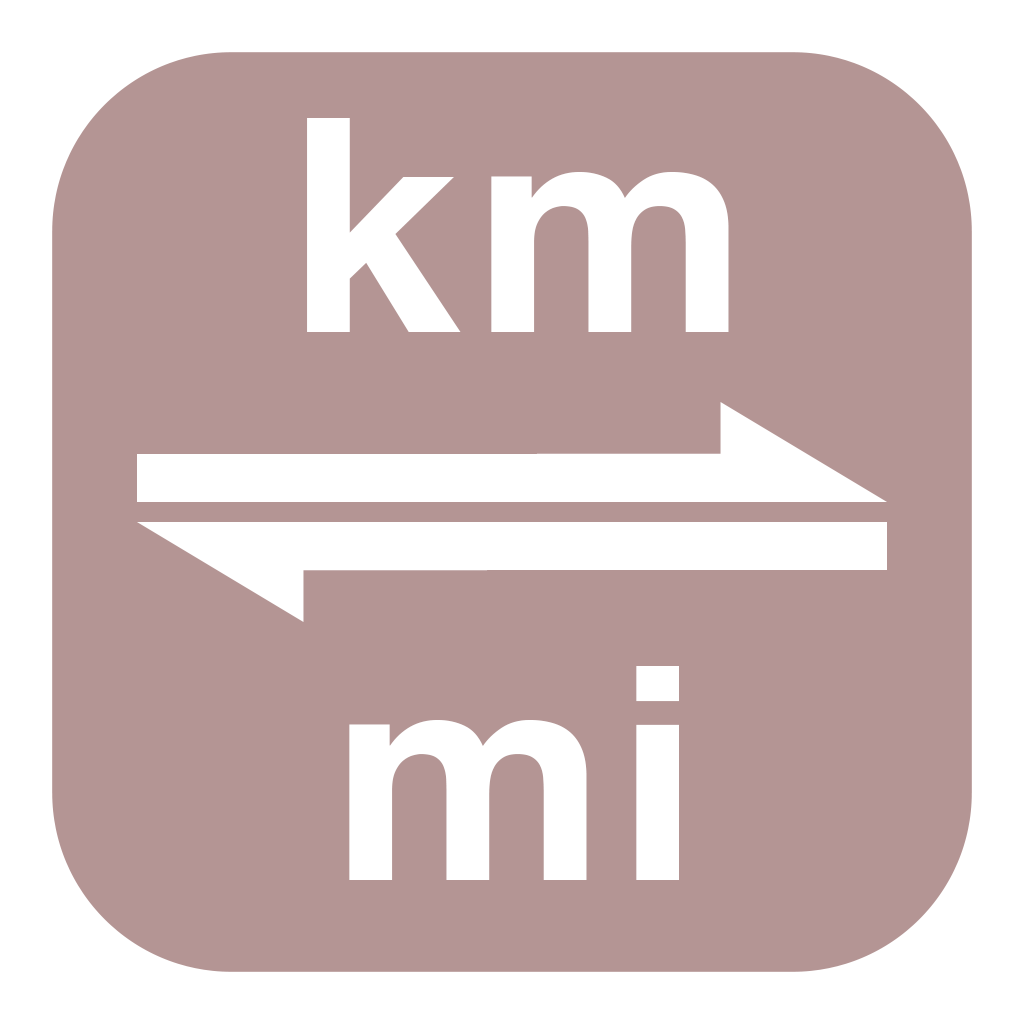 Get Kilometers to Miles | km to mi for iOS, iPhone, iPad Aso Report