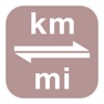Get Kilometers to Miles | km to mi for iOS, iPhone, iPad Aso Report