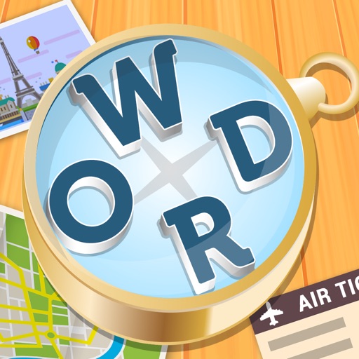 WordTrip - Word count puzzles by PlaySimple Games Pte Ltd