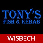 Tony’s Fish  Kebab Wisbech