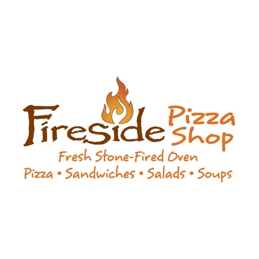 Fireside Pizza Shop icon