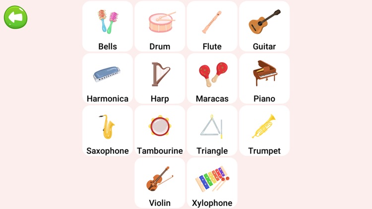 Baby Flashcards - First Sounds screenshot-3