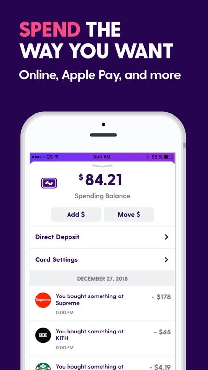 Current - A better bank screenshot-3