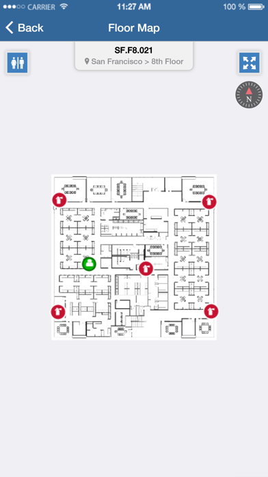 How to cancel & delete Indoor Finders from iphone & ipad 4