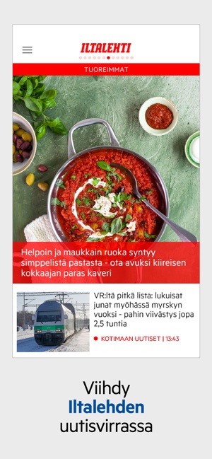 Valkeakosken Sanomat(圖5)-速報App