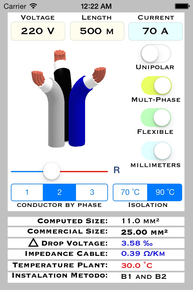 Select Conductor Wire screenshot 3