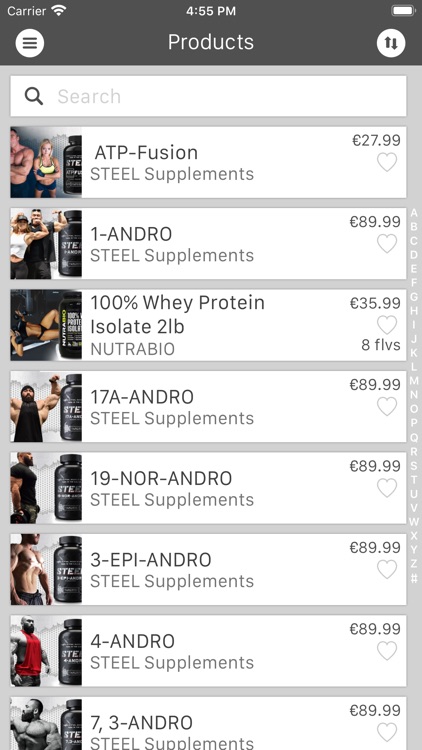 Ügro Sport screenshot-4