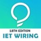 The IET and C&G Wiring Practise app has been designed with one purpose in mind: to help you become a certified electrician